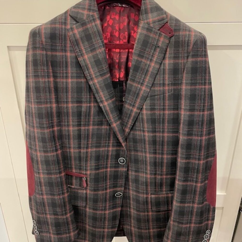 Robert Graham Blazer,